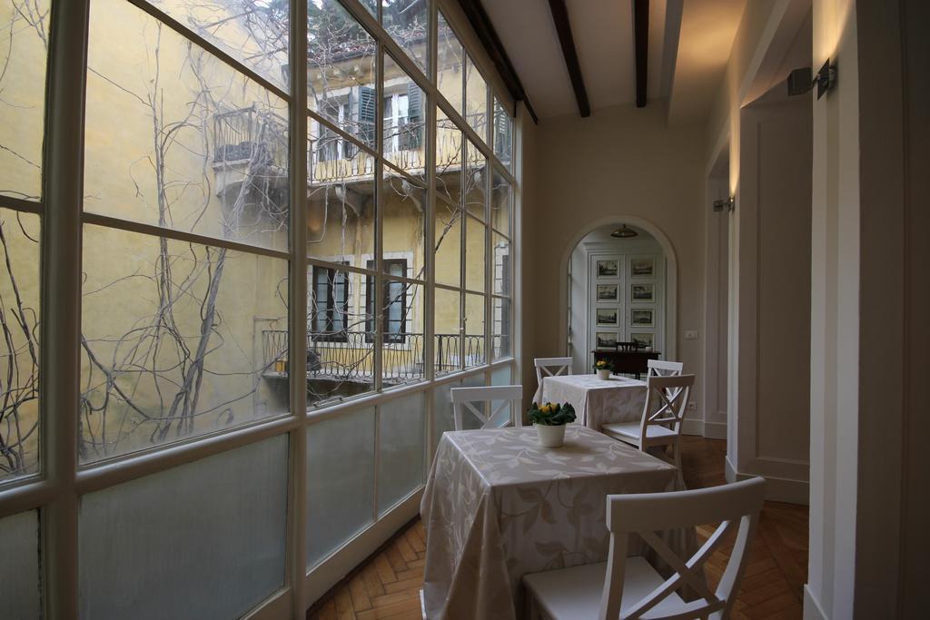 Residenza L'Angolo Di Верона Екстериор снимка